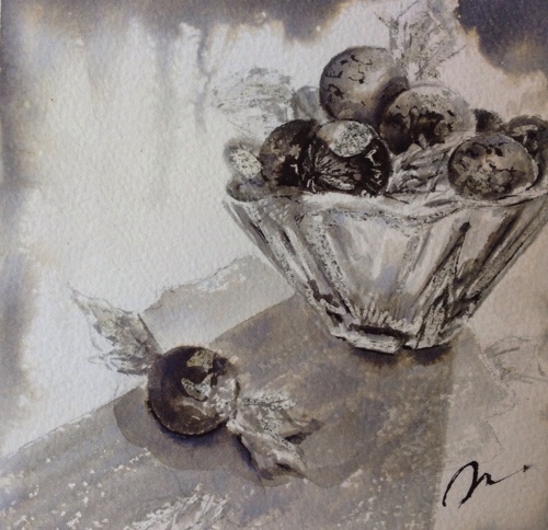 IN BOWL BALL
Silk Framed
25x20cm
NFS IN BOWL BALL
Silk Framed
25x20cm
NFS